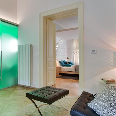 Bright Prague Na Porici Apartment Exterior photo