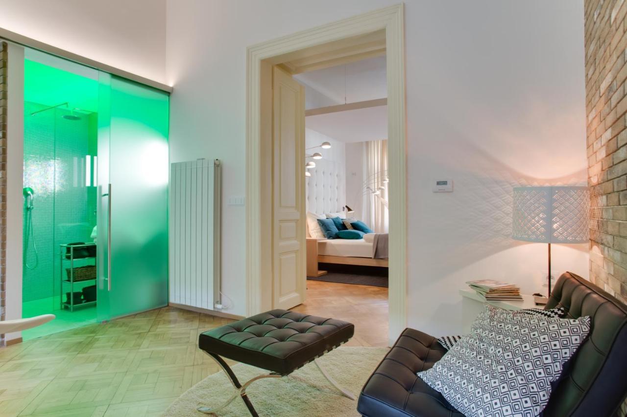 Bright Prague Na Porici Apartment Exterior photo