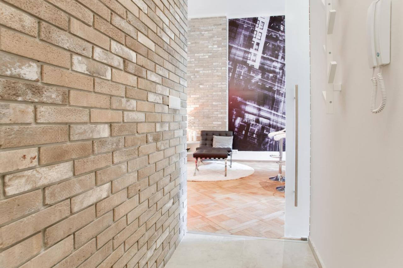 Bright Prague Na Porici Apartment Exterior photo